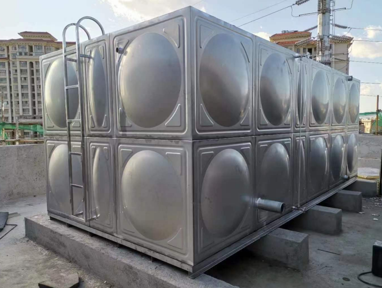 菏泽不锈钢方形水箱根据用处可分为哪些类型的不锈钢水箱