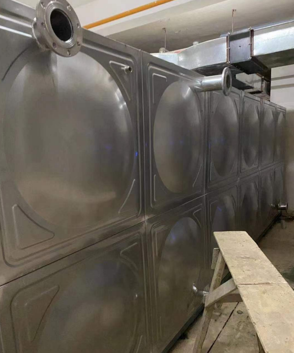 菏泽日常维护不锈钢水箱的流程是怎样的